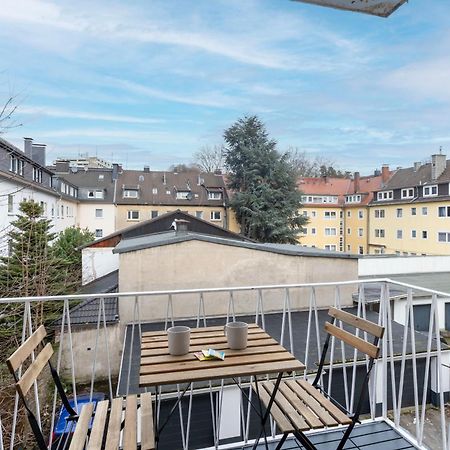44 Apartments - Modern, Gemuetlich, Wlan, Balkon, Stellplatz وبرتال المظهر الخارجي الصورة