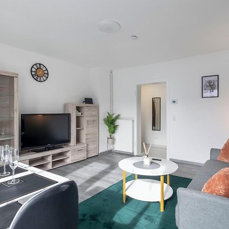 44 Apartments - Modern, Gemuetlich, Wlan, Balkon, Stellplatz وبرتال المظهر الخارجي الصورة